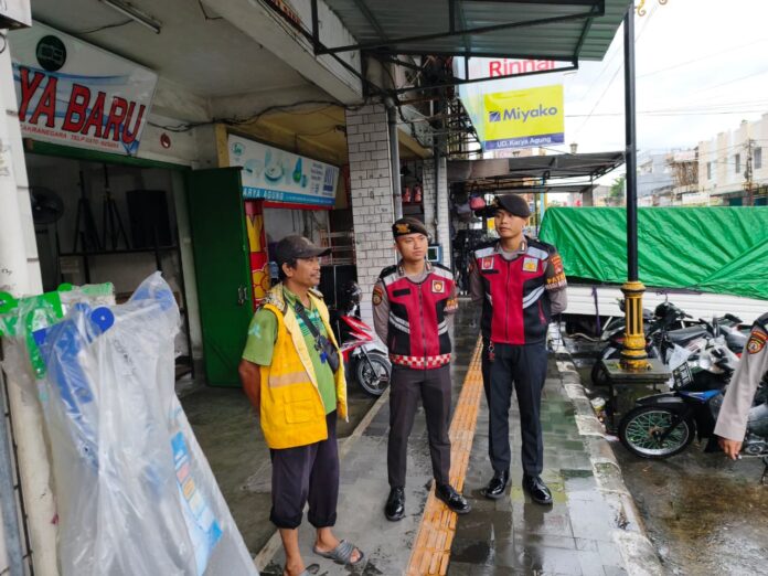 Patroli Kota Presisi Ramadhan 1447 Hijriyah