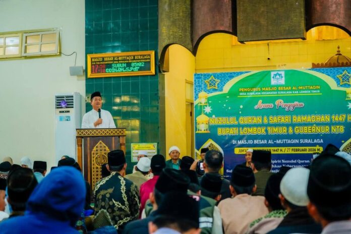 Pertumbuhan Ekonomi NTB