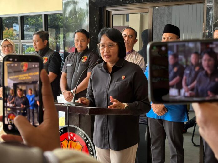 tindak pidana kekerasan seksual