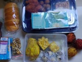 uang tunai ompreng mbg