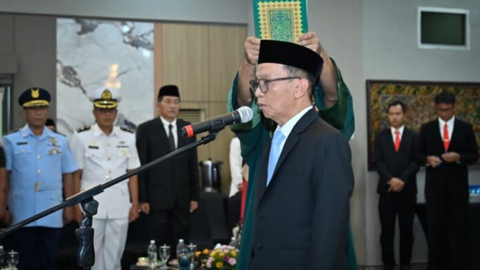 Abul Chair Sekda NTB