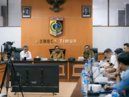 Bupati Lotim Ungkap Panic Buying Picu Kelangkaan Gas Elpiji 3 kg, Pemkab Minta Pertamina Patra Niaga Tambahan Pasokan