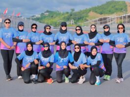 Kemala Bhayangkari NTB Siap Berpartisipasi dalam Kemala Run 2026