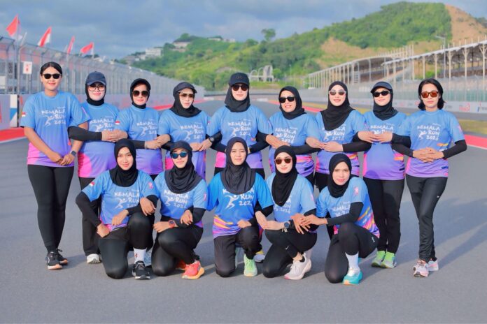 Kemala Bhayangkari NTB Siap Berpartisipasi dalam Kemala Run 2026