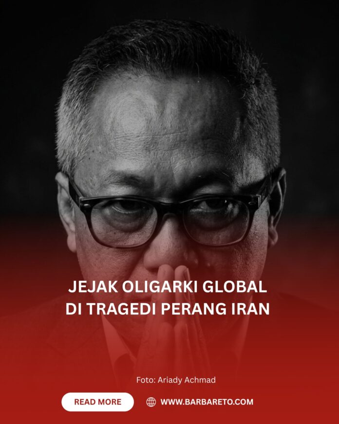 Perang Iran vs Amerika