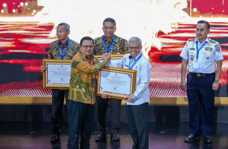 penghargaan nasional