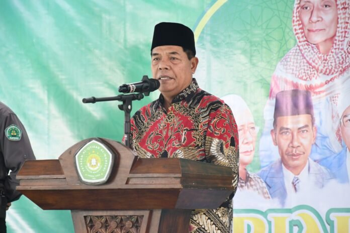 Bupati Haerul Warisin Apresiasi Kontribusi Pondok Pesantren