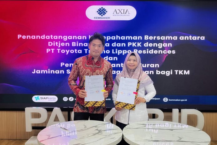 Jaminan Sosial Tenaga Kerja Mandiri