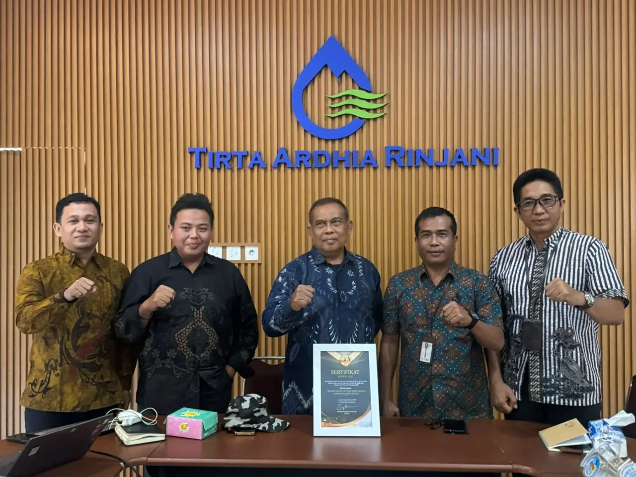 Survei Kepuasan Pelanggan