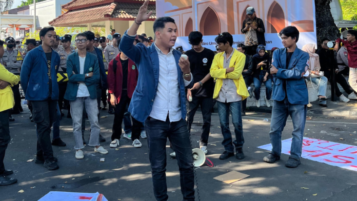 DPM Unram Bersiap Gugat Pergeseran Dana BTT Rp484 Miliar APBD NTB 2025 ke PTUN