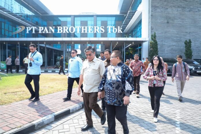 PT Pan Brothers Tbk