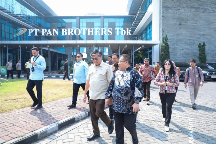 PT Pan Brothers Tbk