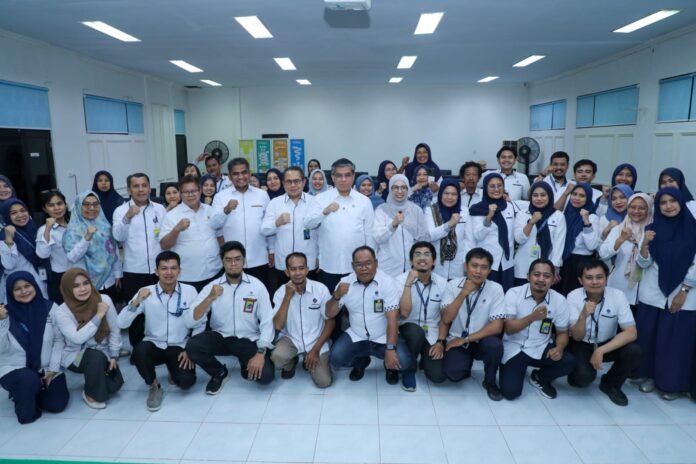 Kemnaker Perkuat Ekosistem K3