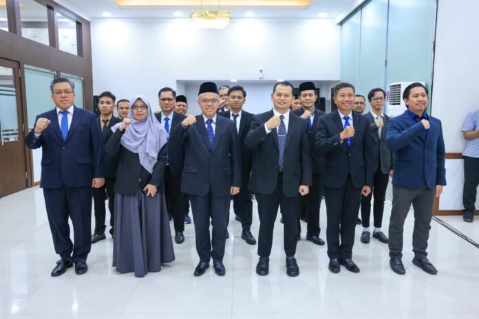 Perkumpulan Profesional Sektor Publik Kukuhkan Pengurus Nasional