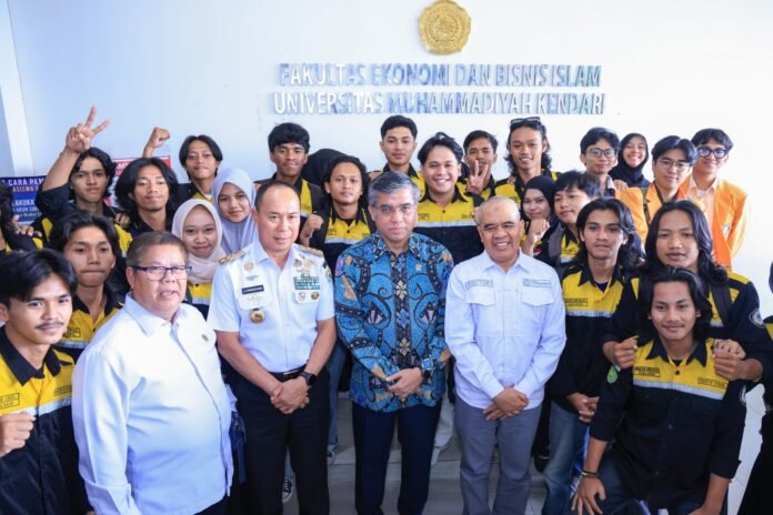 Kampus dan Dunia Industri