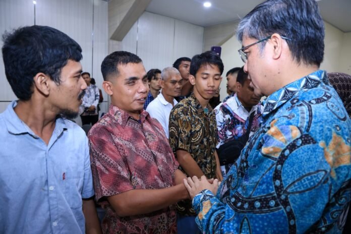Pelatihan Kerja bagi Penyandang Disabilitas