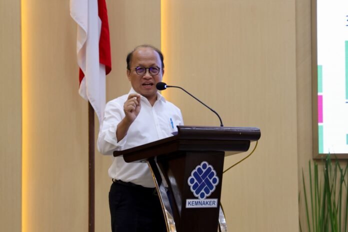 Integrasi Data Lintas Instansi Tingkatkan Kualitas Layanan Ketenagakerjaan