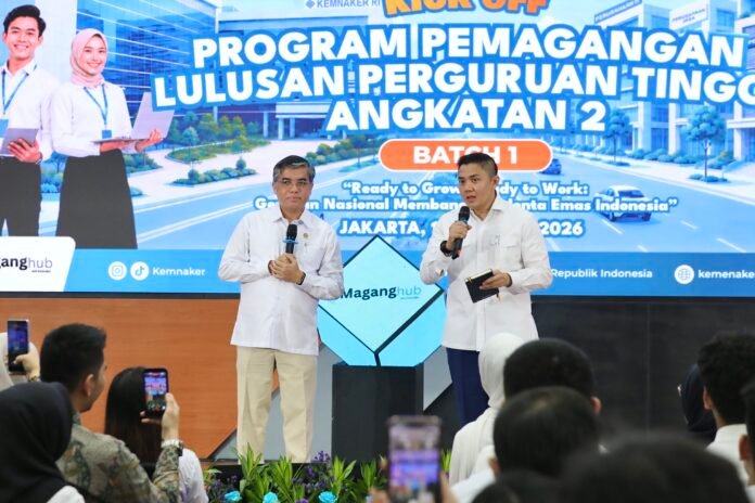 Program Magang Nasional 2026