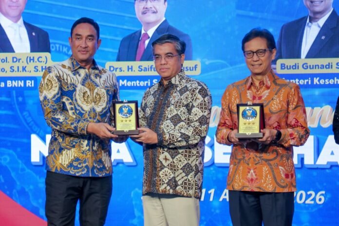 Penyintas Penyalahgunaan Narkoba