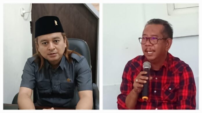 pergeseran btt