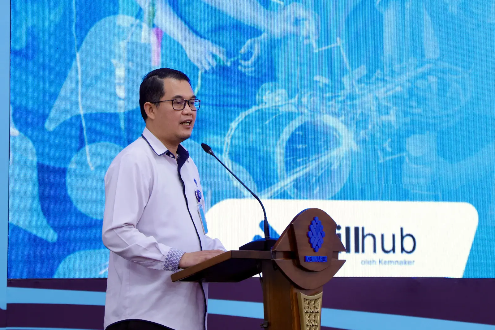 Pendaftaran Pelatihan Vokasi Nasional