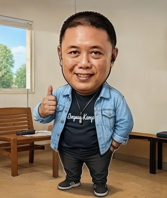 Ketua KONI NTB